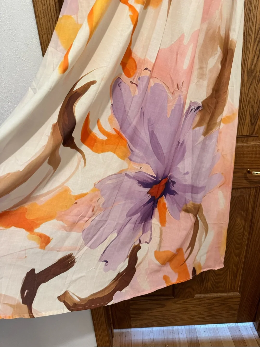 Petal & Pup Women's Christoff Maxi Dress - Picture 4 of 9